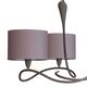 PENDANT 3L [ASH GREY]