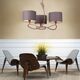PENDANT 3L [ASH GREY]