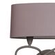 Бра Mantra Lua [WALL LAMP 2L ASH GREY]