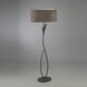 FLOOR LAMP 2L [ASH GREY]