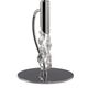 TABLE LAMP 1+1L CHROME