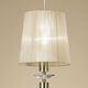 PENDANT 1+1L ANTIQUE BRASS