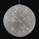 PENDANT 18L [BALL CRYSTAL]