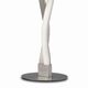 TABLE LAMP [6W 3000K SILVER / CHROME]