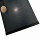 WALL LAMP 1L[BLACK / WOOD - BLACK SHADE]