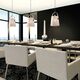 PENDANT 1L [WHITE / WOOD - WHITE SHADE]