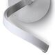WALL LAMP SILVER / CHROME