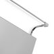 WALL LAMP SMALL DOUBLE [SILVER CHROME - IP44]