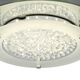 Потолочный светильник Mantra Crystal [ROUND CEILING 12W - 28CM - 4000K CHROME]