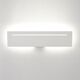 LED WALL LAMP RECTANGULAR [12W WHITE ALUMINIUM]