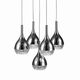 PENDANT 5L [ROUND CHROME]