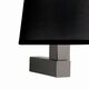 Бра Mantra Bahia [WALL LAMP DARK BROWN+ROUND BLACK SHADE]