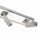 CEILING 3L SATIN NICKEL SATIN NICKEL]