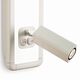 Mantra Ibiza [WALL LAMP 1L WHITE WHITE]
