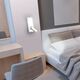Mantra Ibiza [WALL LAMP 1L WHITE WHITE]