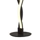 TABLE LAMP [6W 3000K BROWN OXIDE]