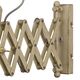 Mantra Industrial [WALL LAMP 1L SAND]