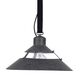 MEDIUM PENDANT 1L [ASH GREY]