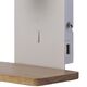 WALL LAMP LED - READER - [USB WHITE / WOOD]