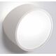 WALL LAMP 2L [ROUND MATT WHITE]