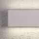 WALL LAMP 12W SANDY WHITE