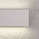 WALL LAMP 12W SANDY WHITE