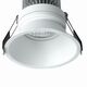 Встраиваемый светильник Formentera [ LED COB SPOT RECESSED 7W 3000K ROUND MATT WHITE]