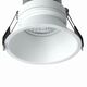 Встраиваемый светильник Formentera [ LED COB SPOT RECESSED 12W 4000K ROUND MATT WHITE]