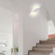 LED WALL LAMP [6W WAVE MATT WHITE]