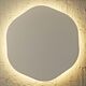 Mantra Bora Bora [HEXAGONAL LED WALL LAMP WHITE 12W MATT WHITE]
