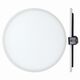 LED DOWNLIGHT [24W 4000K ROUND MATT WHITE]