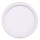 LED DOWNLIGHT [24W 4000K ROUND MATT WHITE]