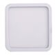 LED DOWNLIGHT [6W 4000K SQUARE MATT WHITE]