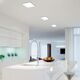 LED DOWNLIGHT [6W 4000K SQUARE MATT WHITE]