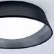 CEILING [45 CM BLACK]