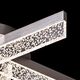 CEILING LAMP [30W CHROME]