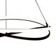 PENDANT [50 CM - DIMMABLE BROWN OXIDE]