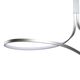 PENDANT 50W - DIMMABLE [SILVER / CHROME]