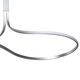 PENDANT 50W - DIMMABLE [SILVER / CHROME]