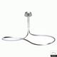 PENDANT 50W - DIMMABLE [SILVER / CHROME]