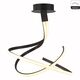 DOUBLE LAMP - [DIMMABLE BROWN OXIDE]