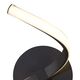 WALL LAMP - DIMMABLE BROWN OXIDE