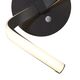 WALL LAMP - DIMMABLE BROWN OXIDE