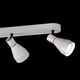 LINEAR LIGHT 3L WHITE]