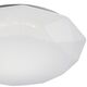 Светильник светодиодный Mantra Diamante [CEILING 54W - 45 CM - 5000K WHITE]