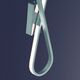 Mantra Bucle [WALL LAMP 20W SILVER]