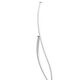 TABLE LAMP [LED 18W - 3000K SILVER + CHROME]