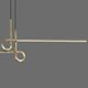 PENDANT [LED 24W - 3000K SATIN ANTIQUE]