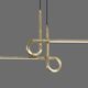 PENDANT [LED 24W - 3000K SATIN ANTIQUE]
