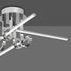 Светильник потолочный Mantra Cinto [CEILING LED 28W - 3000K CHROME]